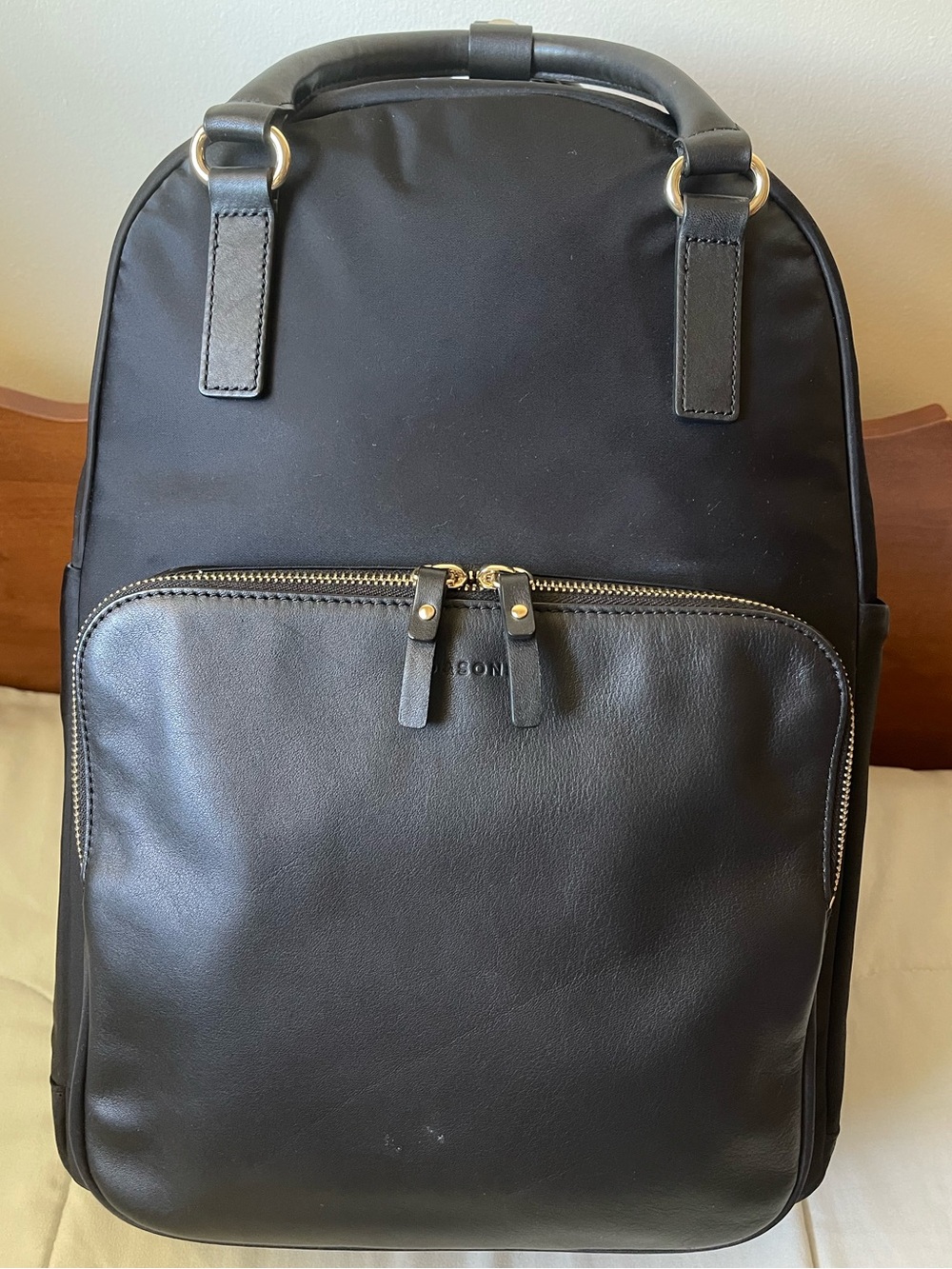 Lo & Sons Rowledge Backpack - Excellent Condition - Picture 2 of 16